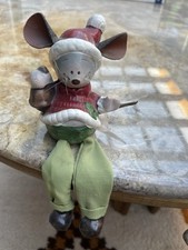 Kantenhocker figuren 6 gebraucht kaufen  Berglicht, Immert, Malborn