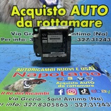 Centralina airbag per usato  Sant Antimo
