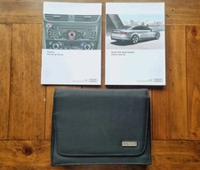 Audi sportback owners d'occasion  Expédié en Belgium