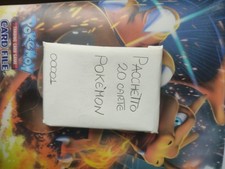 Pacchetto carte pokemon usato  Zugliano