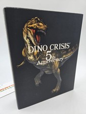 Dino crisis 5th usato  Cava de Tirreni