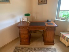 Schreibtisch kirschbaum gebraucht kaufen Schreibtisch kirschbaum gebraucht kaufen  Dinslaken