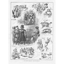 Theatre amateur burlesque for sale  GLASGOW