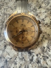Montre homme lotus d'occasion  Saint-Alban-Leysse