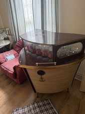 Vintage boat bar for sale  LONDON