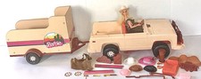 Western barbie travelin for sale  Madison