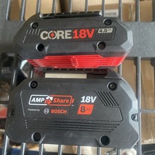 Bosch 18v ion for sale  Ware Shoals