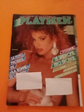 Playmen maggio 1986 usato  Novedrate