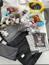 Babypaket babysachen baby gebraucht kaufen  Lübeck