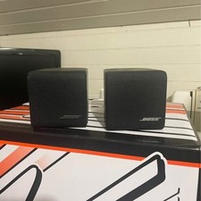 Bose acoustimass cube for sale  Susanville