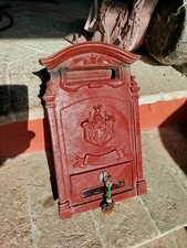Cassetta delle lettere usato Cassetta delle lettere usato  Traversetolo