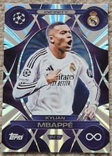Kylian mbappe infinity for sale  HARROGATE