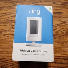 Ring outdoor cam for sale  Stockton