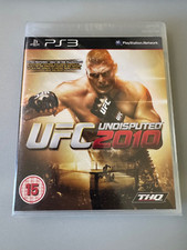 Bnib ufc undisputed for sale  LONDON