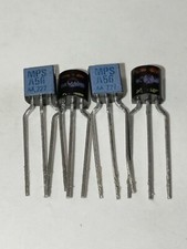 Mpsa56 transistor mpsa d'occasion  Franconville