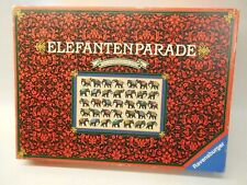 Ravensburger elefantenparade s gebraucht kaufen  Kierspe