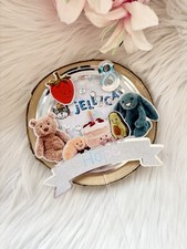 Jellycat inspired shaker for sale  HARWICH