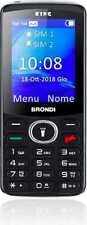 Brondi cellulare dual usato  Italia