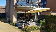 Kesser sonnenschirm aluminium gebraucht kaufen  Meerbusch