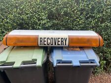 12v amber recovery for sale  CONSETT