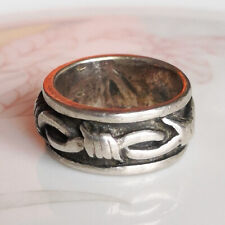 Bague vintage fil d'occasion  Limoges-