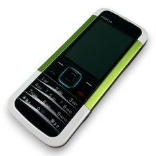Usado, Nokia 5000d grün mit Rückcover – Vintage Handy ohne Akku – Kultklassiker comprar usado  Enviando para Brazil