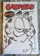 Garfield sketch cover for sale  Largo