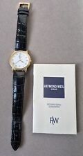 Vintage raymond weil for sale  Beaverton