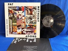 Pat metheny letter d'occasion  Paris XI