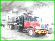 2007 international 4300 for sale  Marion
