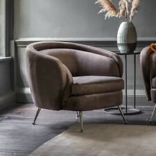 Tesoro tub chair for sale  MANCHESTER