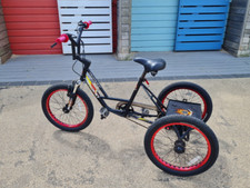 Mission bmx style for sale  BEDLINGTON
