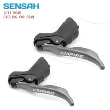 Conjunto de câmbio SENSAH EMPIRE 2x11 velocidade 22s bicicletas de estrada STI preto para bicicleta de estrada, usado comprar usado  Enviando para Brazil