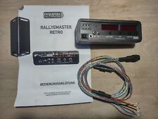 Rallyemaster retro prestel gebraucht kaufen  Röthenbach, Grünenbach