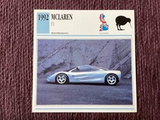 Maclaren 1992 high for sale  UK