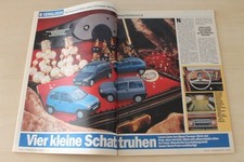 Usado, Auto Bild 39/1993 Opel Corsa Joy 1.4 Si mit 82PS besser als...? comprar usado  Enviando para Brazil