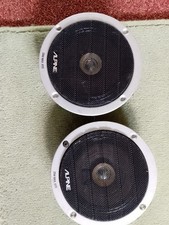 Alpine speakers classic for sale  WELWYN GARDEN CITY