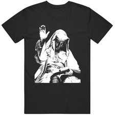 Camiseta Kingdom of Heaven King Baldwin the VI Movie Fan v3 comprar usado  Enviando para Brazil