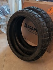 Gomma fronte moto usato  Barletta