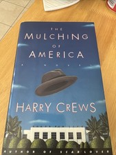 Mulching america novel for sale  LONDON