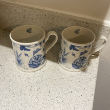 Pair portmeirion botanic for sale  NORWICH