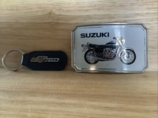 Suzuki 750 belt for sale  CHESTERFIELD