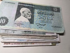Lot billet banque d'occasion  Senonches
