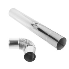 Tubo acciaio inox usato  Spedire a Italy