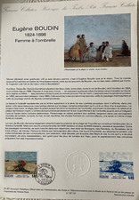 Document philatélique officie d'occasion  Bois-Colombes
