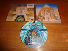 Usado, 1CD Version Iron Maiden Powerslave 1995 Castle Records comprar usado  Enviando para Brazil