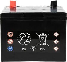 Rasentraktor batterie agm gebraucht kaufen  Jülich