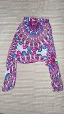 Sarouel desigual ans d'occasion  Biache-Saint-Vaast
