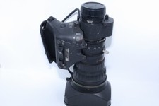 Lente de zoom Fujinon XA17x7.6BERM-M58B 2/3" montagem B4 HD TV comprar usado  Enviando para Brazil