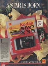 1990 kodak star for sale  Winterport